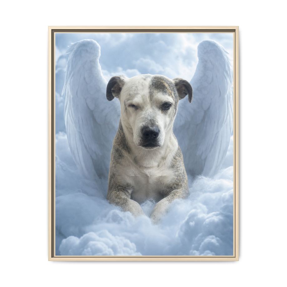 Framed 24x30 Natural front