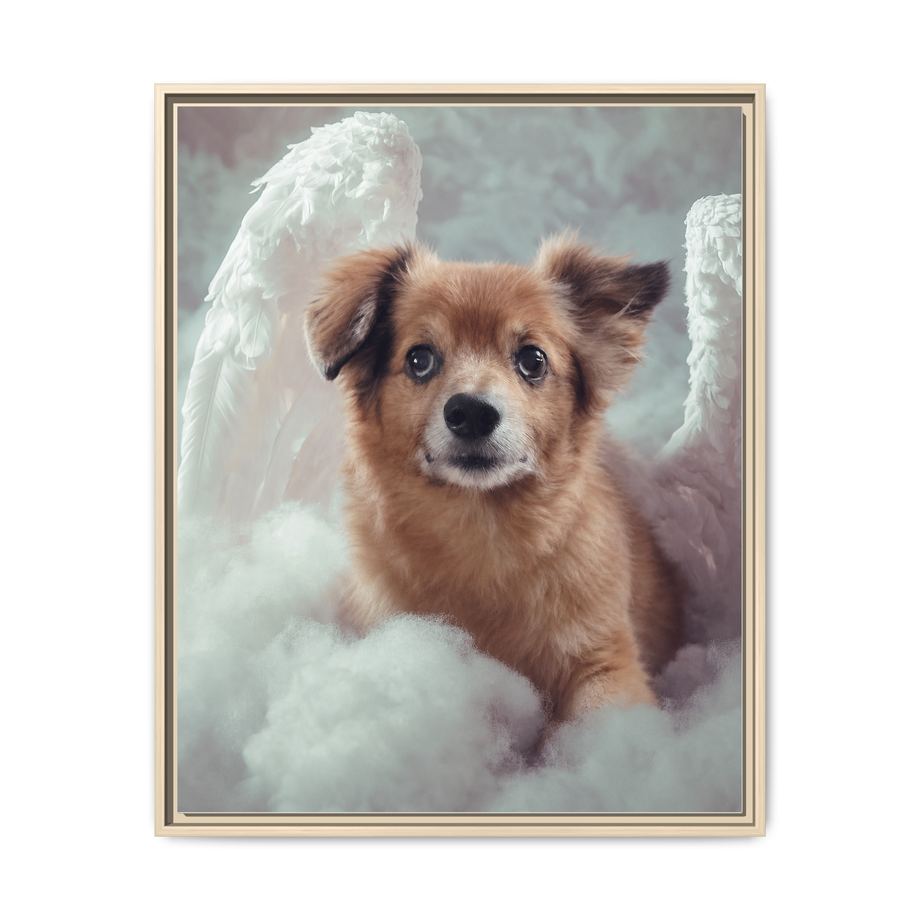 Framed 24x30 Natural front
