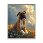 Framed 24x30 Natural front