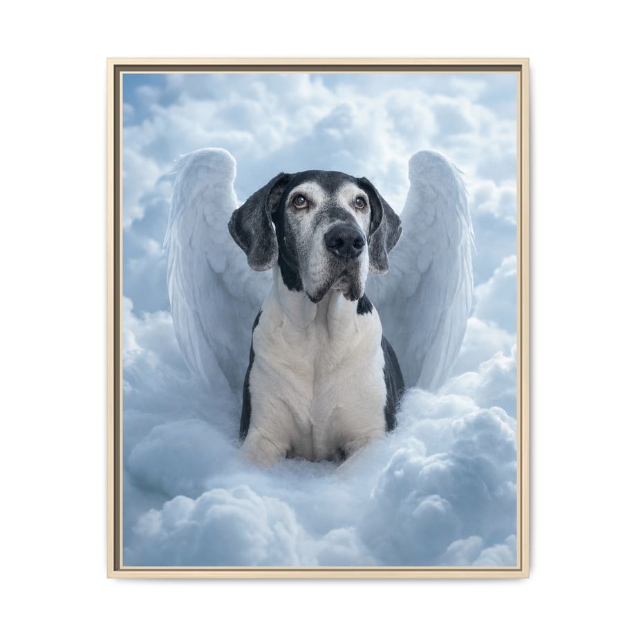 Framed 24x30 Natural front
