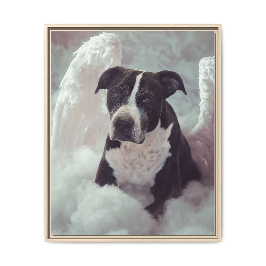 Framed 24x30 Natural front