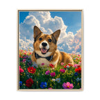 Framed 24x30 Natural front