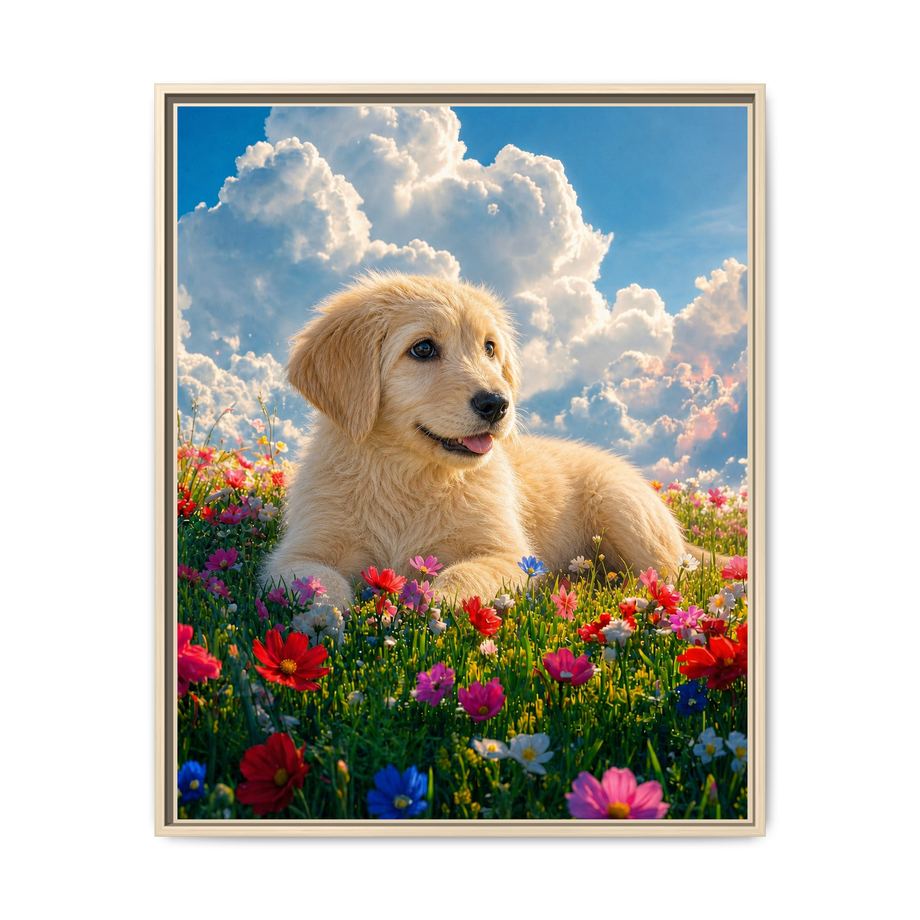 Framed 24x30 Natural front