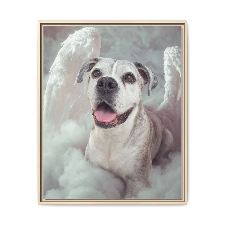 Framed 24x30 Natural front