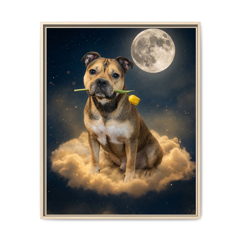 Framed 24x30 Natural front