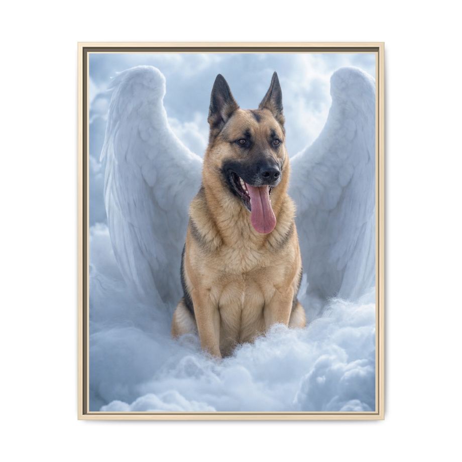 Framed 24x30 Natural front