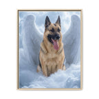 Framed 24x30 Natural front
