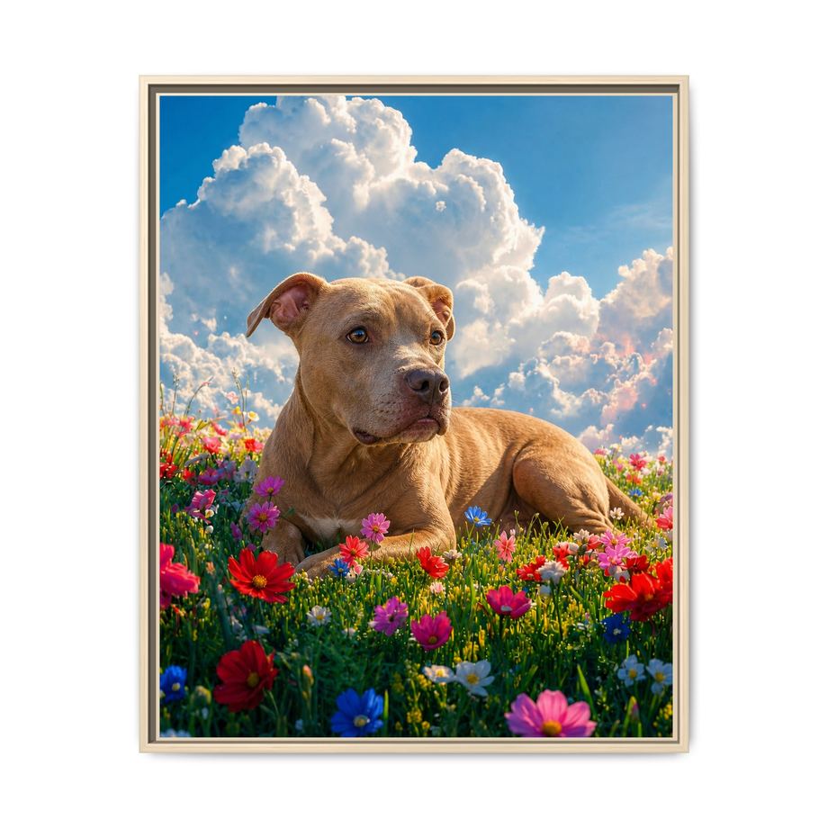 Framed 24x30 Natural front