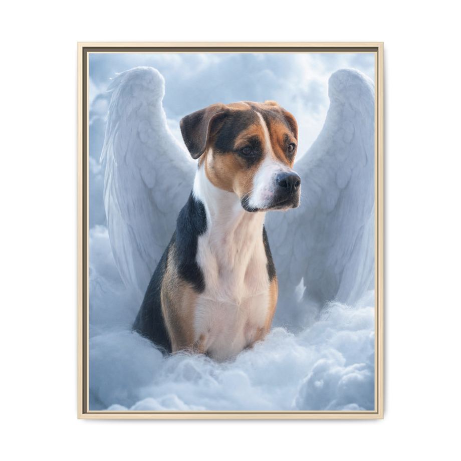 Framed 24x30 Natural front