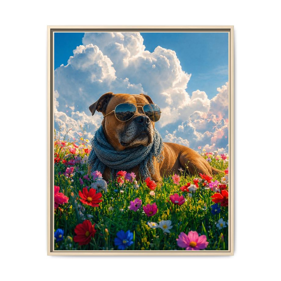 Framed 24x30 Natural front