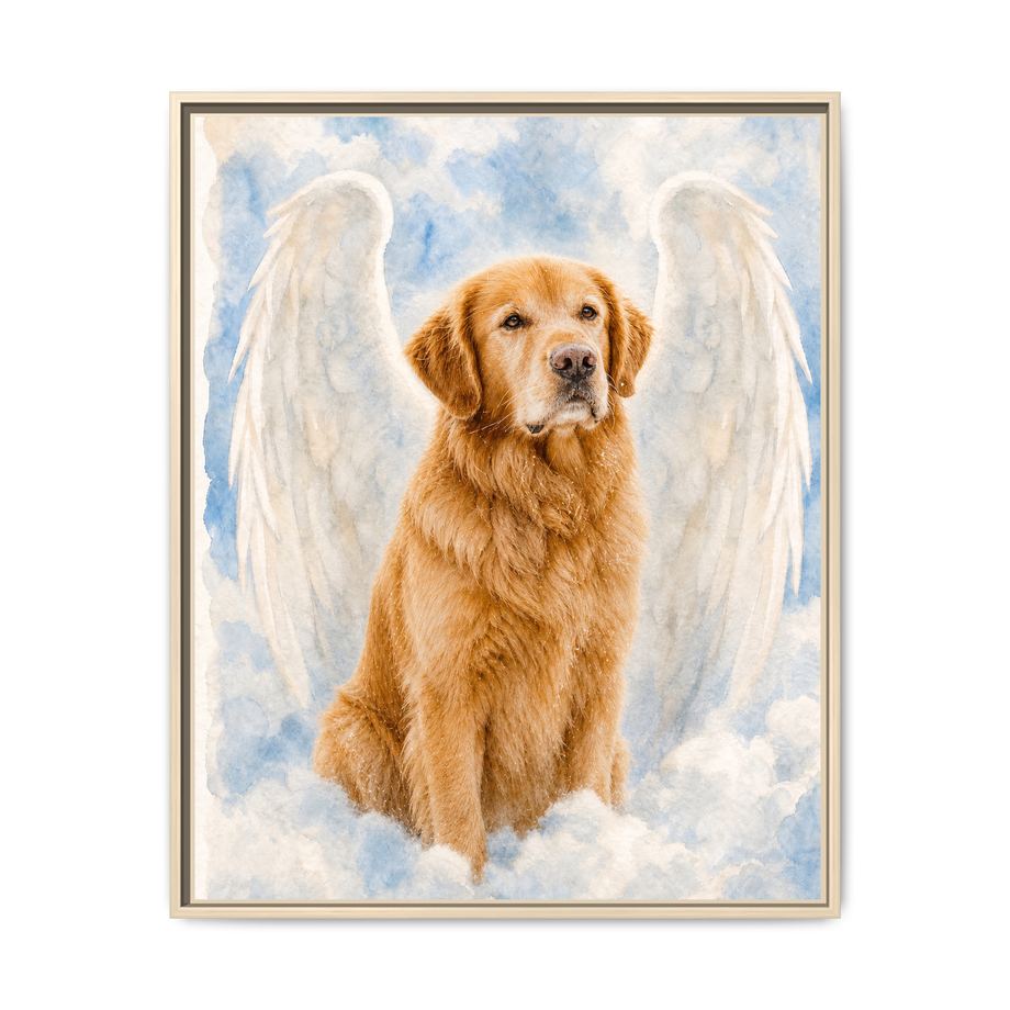 Framed 24x30 Natural front