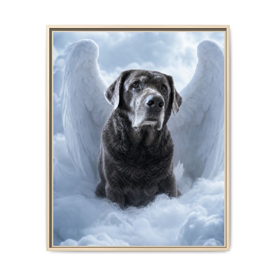 Framed 24x30 Natural front