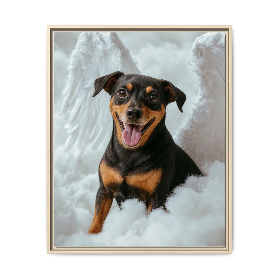 Framed 24x30 Natural front