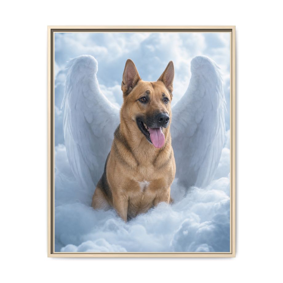 Framed 24x30 Natural front