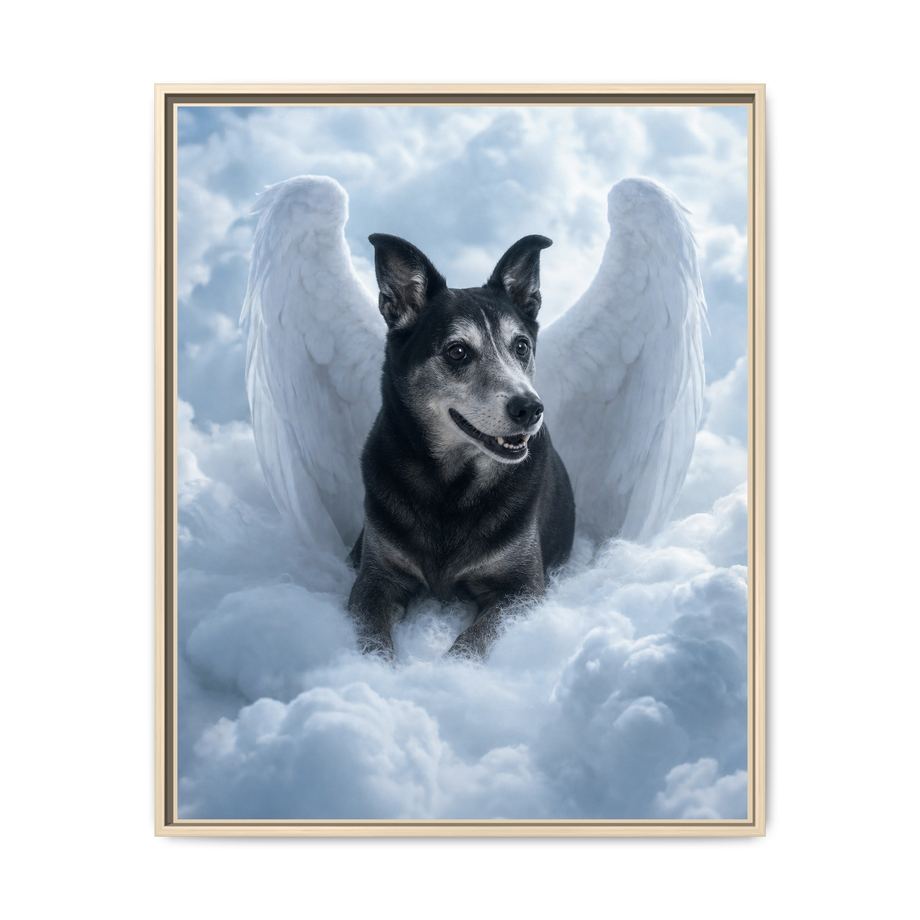 Framed 24x30 Natural front