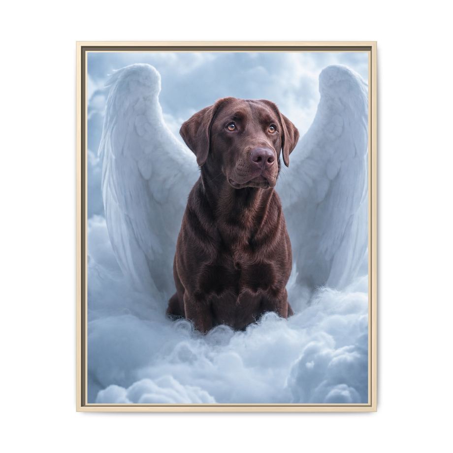 Framed 24x30 Natural front