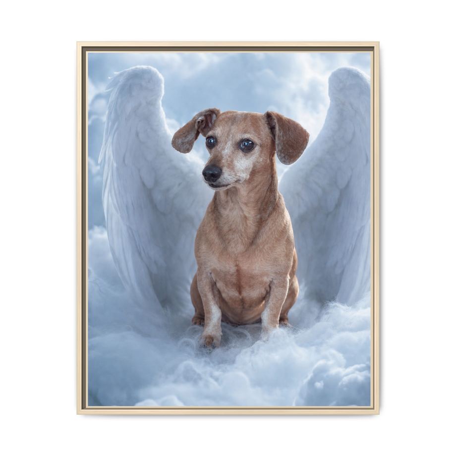 Framed 24x30 Natural front