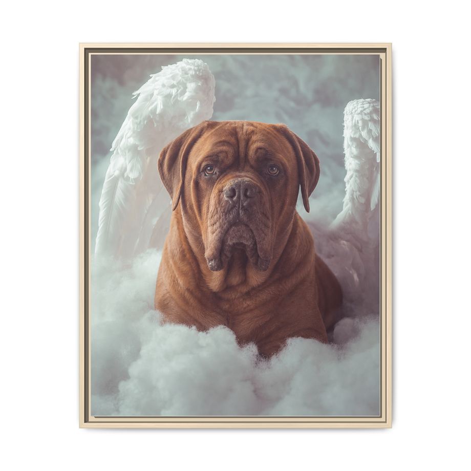 Framed 24x30 Natural front