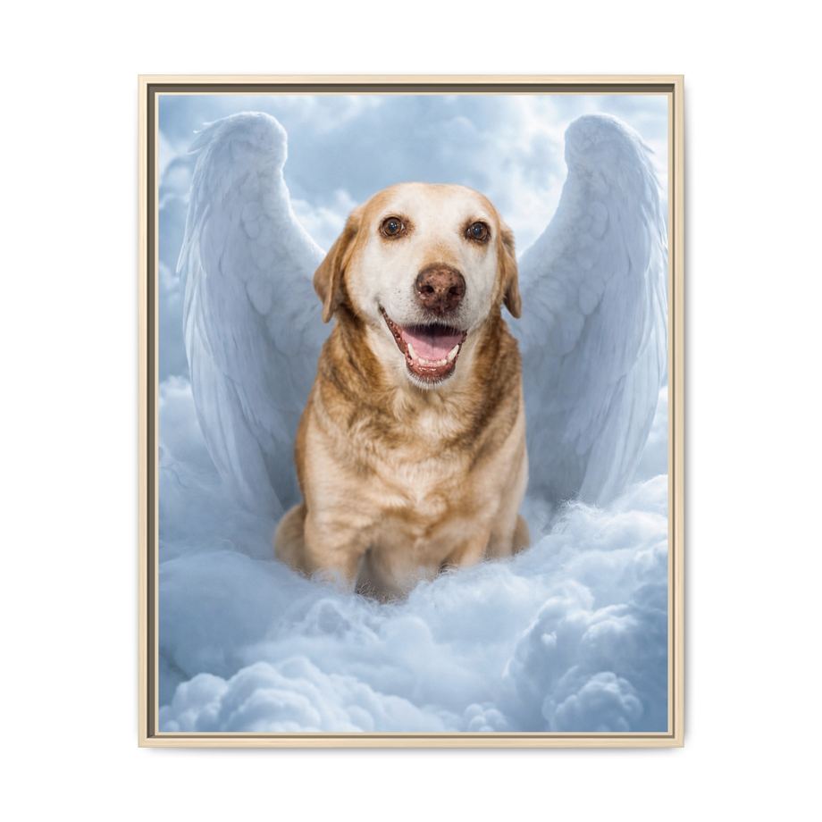 Framed 24x30 Natural front