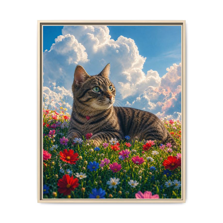 Framed 24x30 Natural front