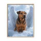 Framed 24x30 Natural front