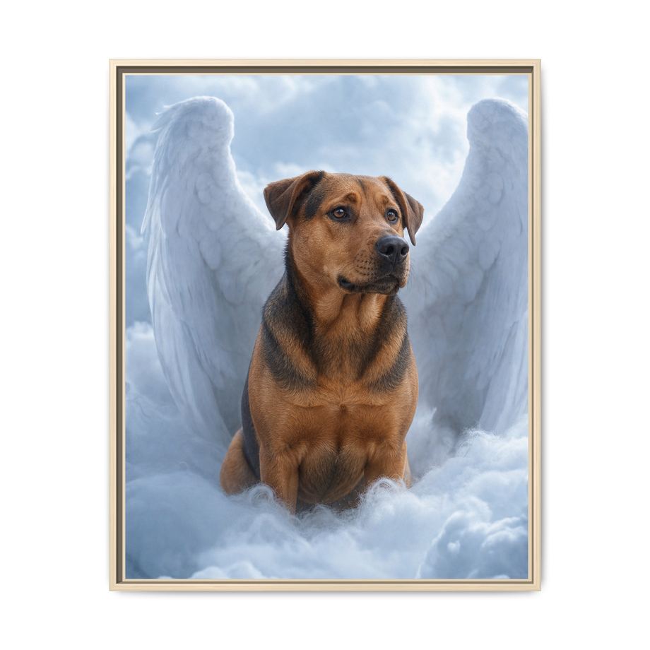 Framed 24x30 Natural front