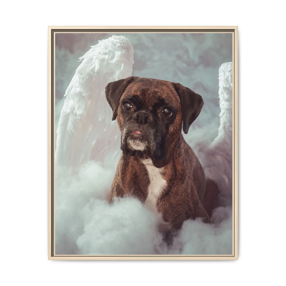 Framed 24x30 Natural front