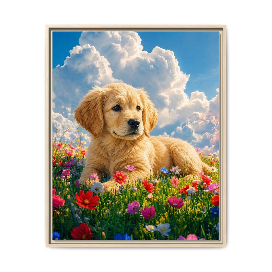 Framed 24x30 Natural front