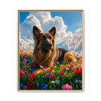 Framed 24x30 Natural front