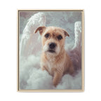 Framed 24x30 Natural front