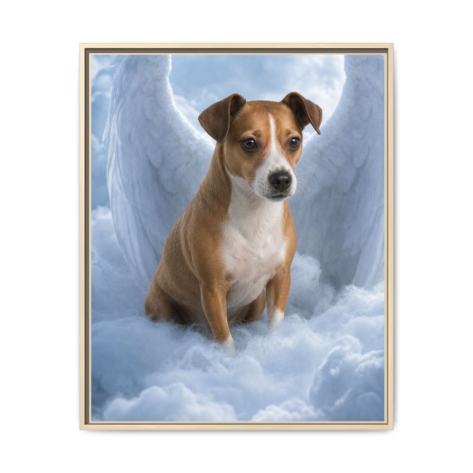 Framed 24x30 Natural front