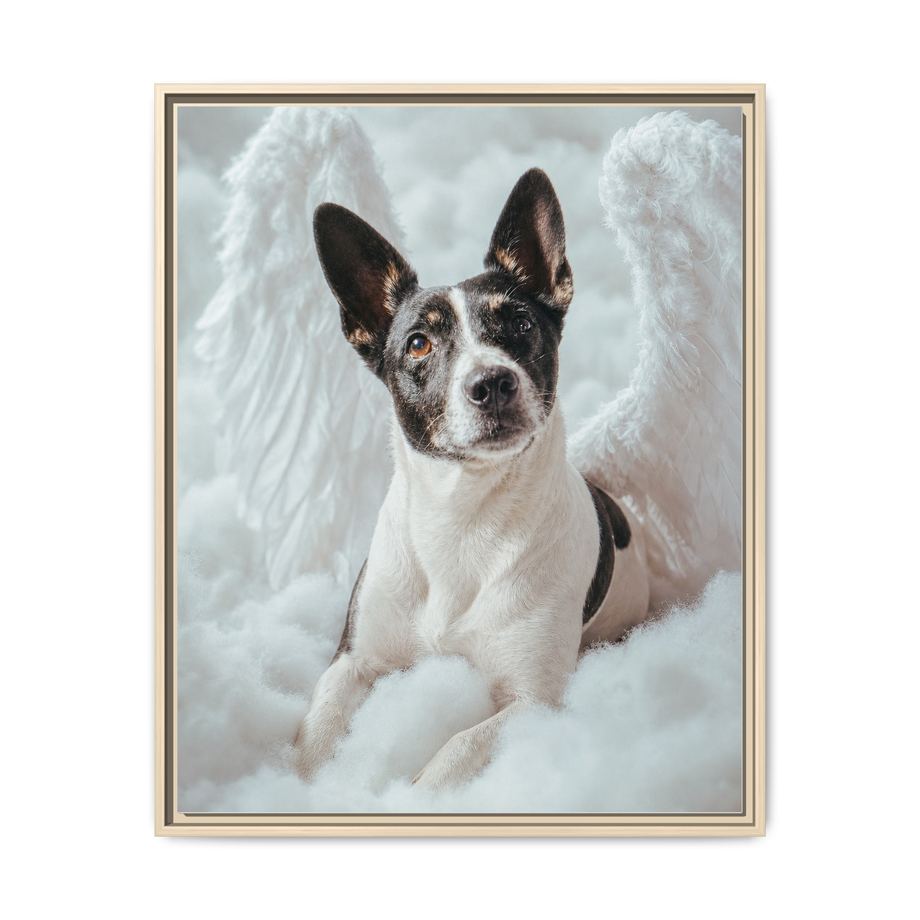 Framed 24x30 Natural front