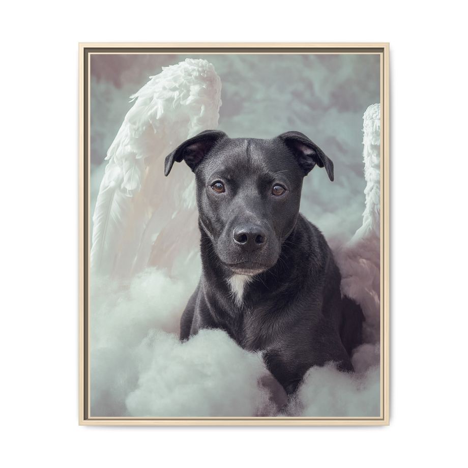 Framed 24x30 Natural front
