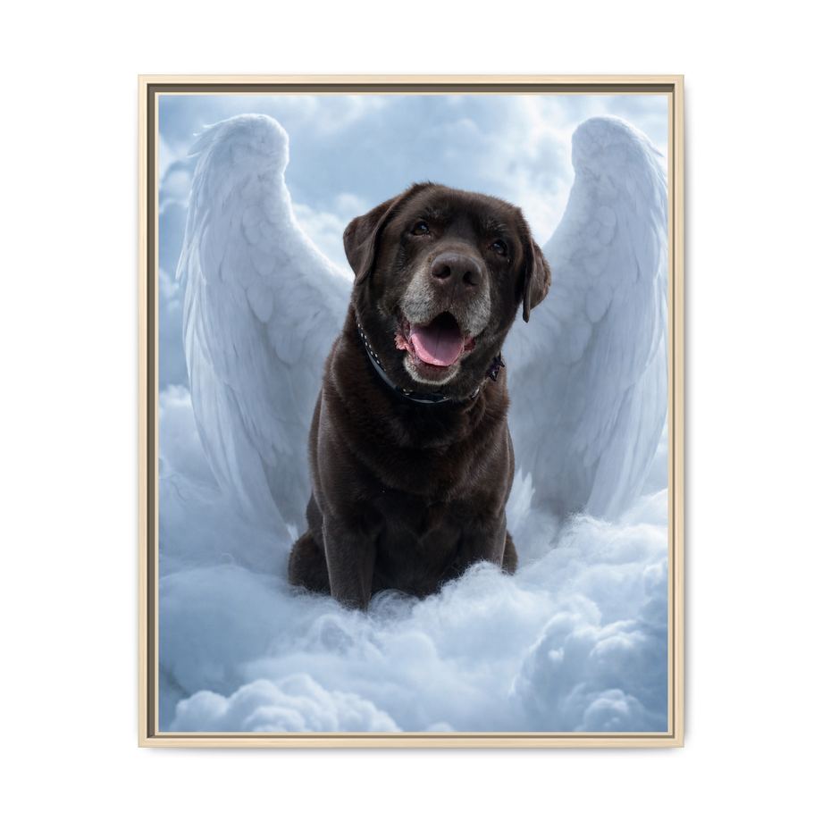 Framed 24x30 Natural front