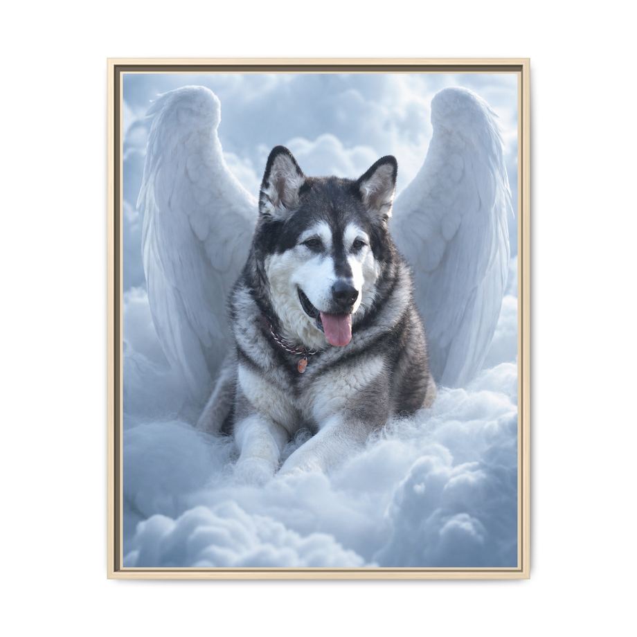 Framed 24x30 Natural front