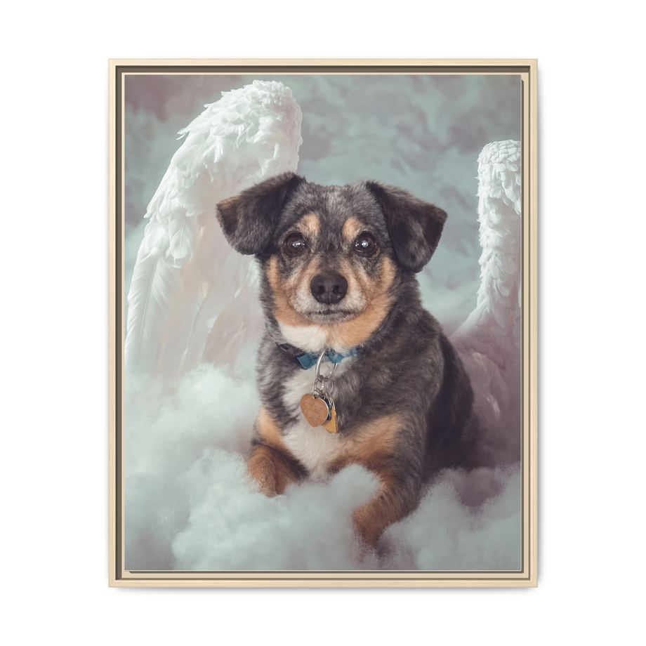 Framed 24x30 Natural front