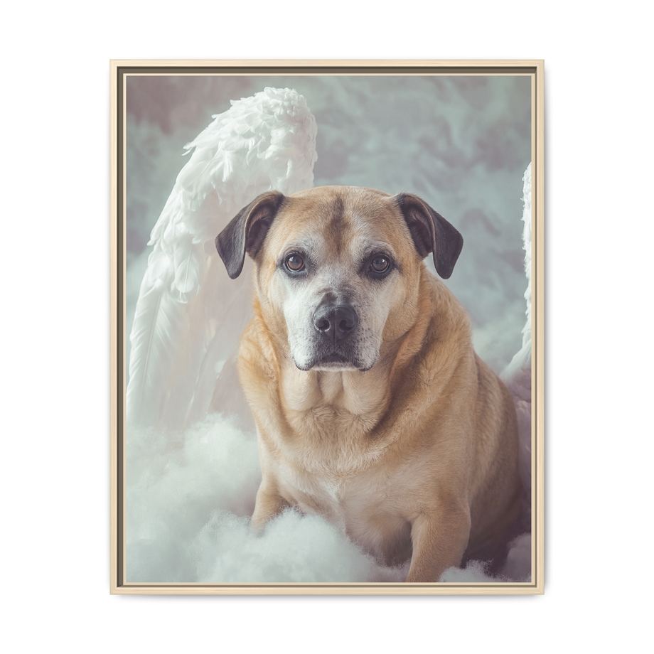 Framed 24x30 Natural front