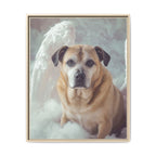 Framed 24x30 Natural front