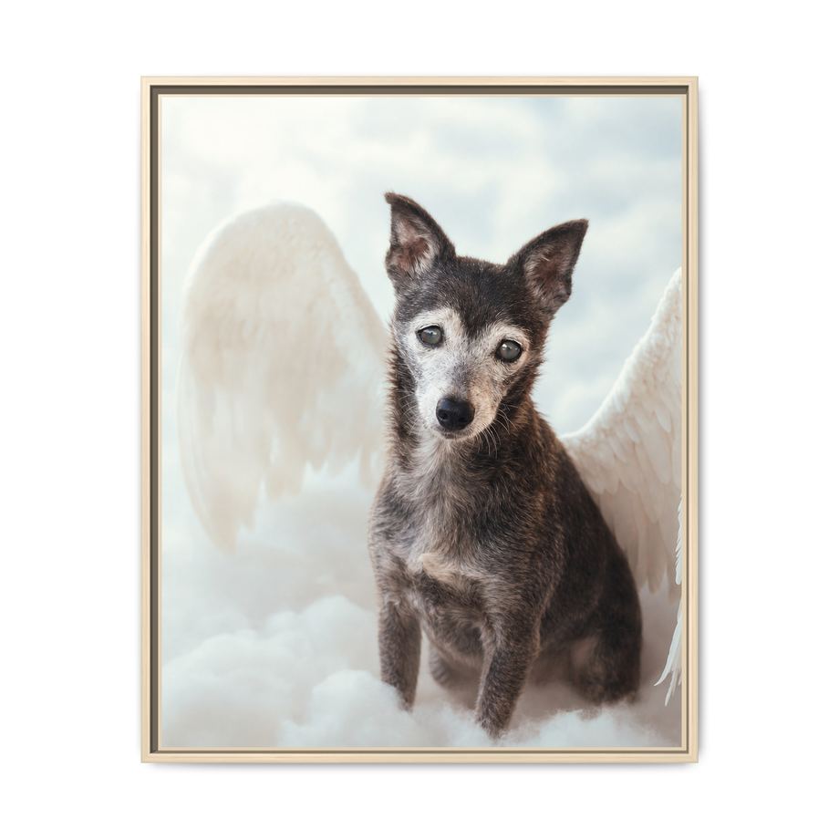 Framed 24x30 Natural front
