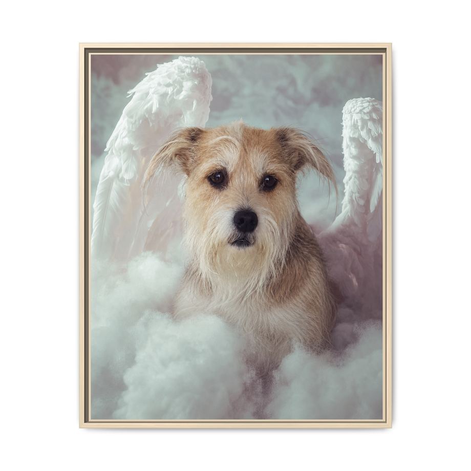 Framed 24x30 Natural front