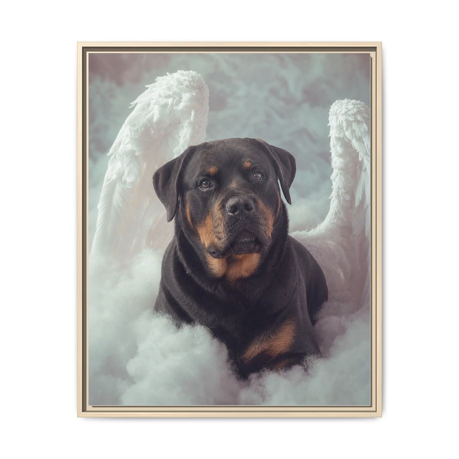 Framed 24x30 Natural front