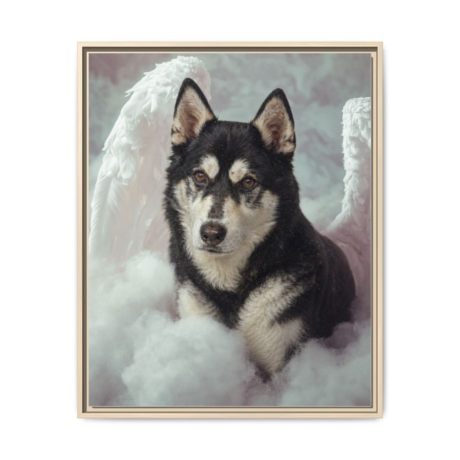 Framed 24x30 Natural front