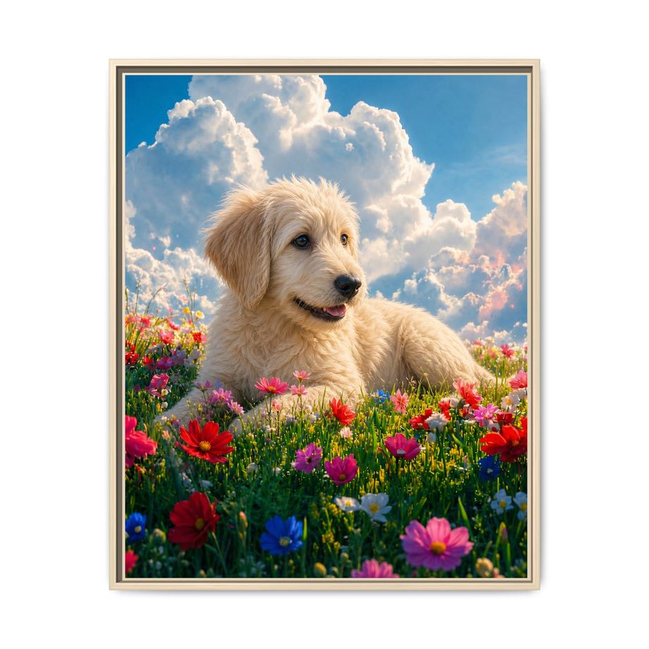 Framed 24x30 Natural front