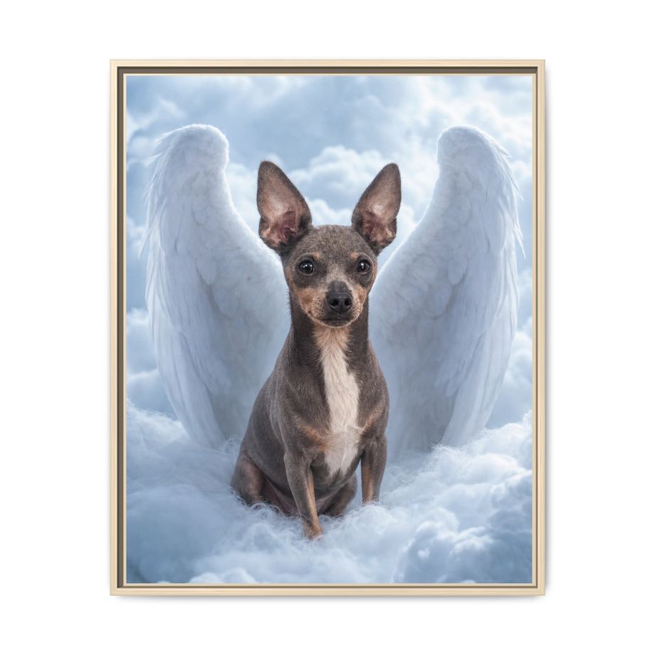 Framed 24x30 Natural front
