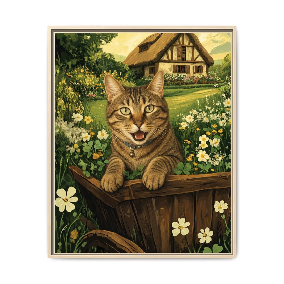 Framed 24x30 Natural front