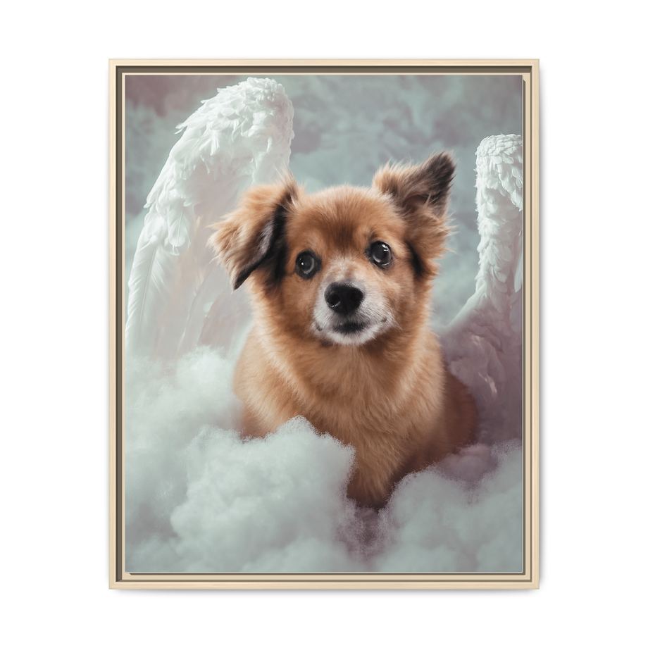 Framed 24x30 Natural front