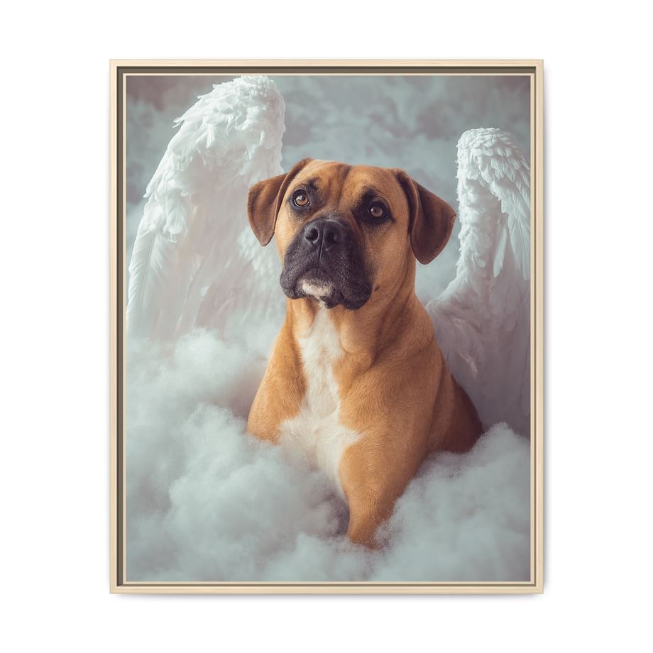 Framed 24x30 Natural front