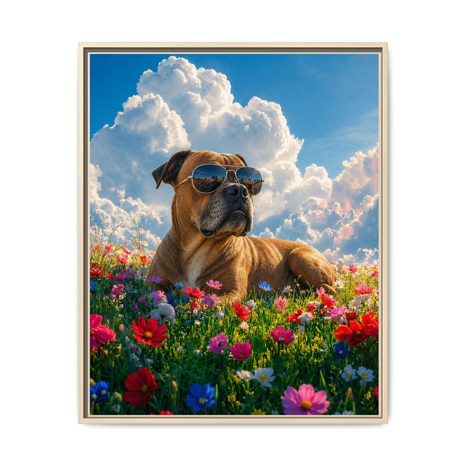 Framed 24x30 Natural front