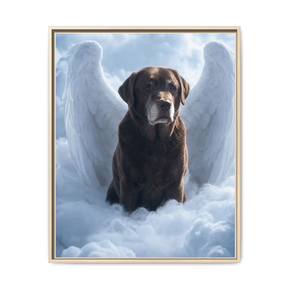 Framed 24x30 Natural front