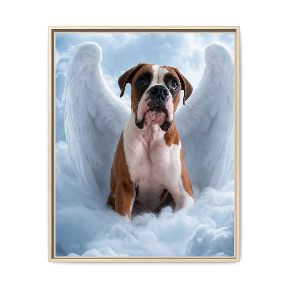 Framed 24x30 Natural front